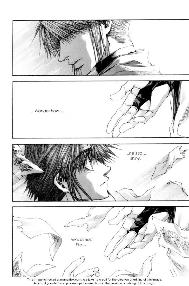 Saiyuki Gaiden Chapter 34 28